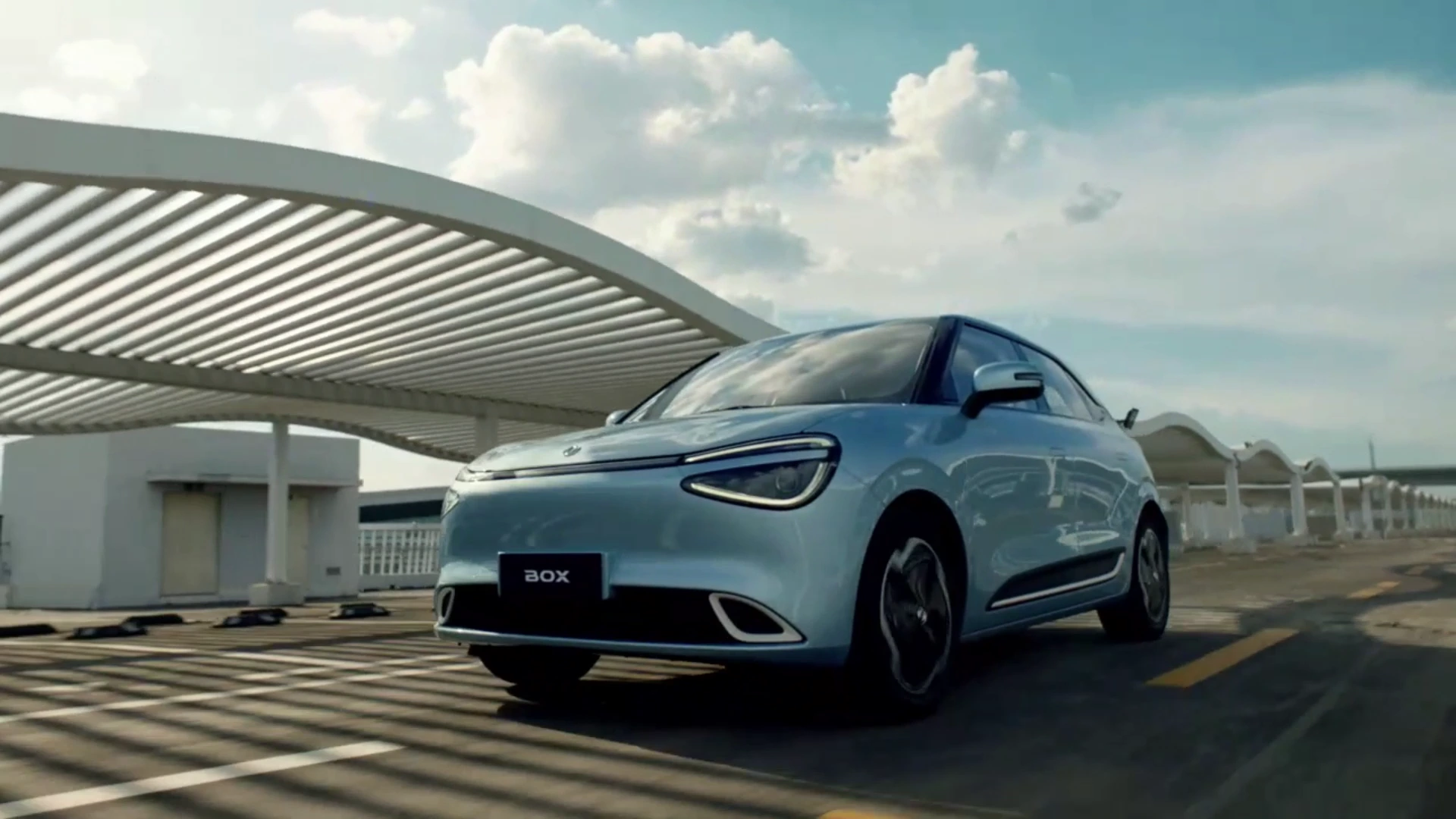 DONGFENG BOX presentation still